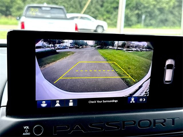 2026 Honda Passport TrailSport photo 36