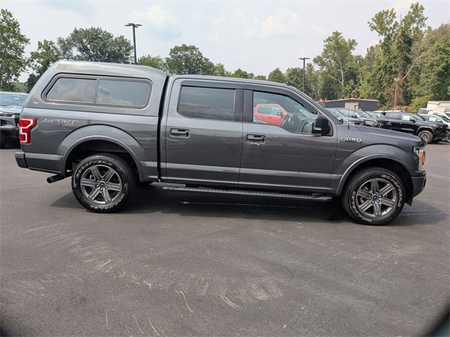 2020 Ford F-150 XL photo 2