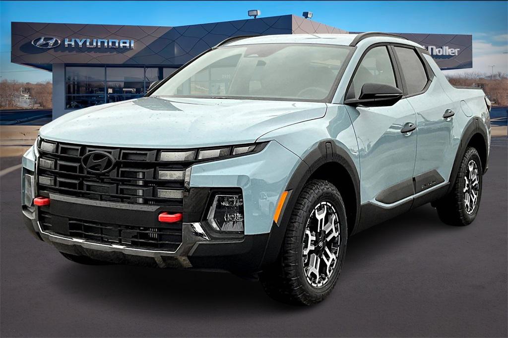 2026 Hyundai Santa Cruz XRT's photo