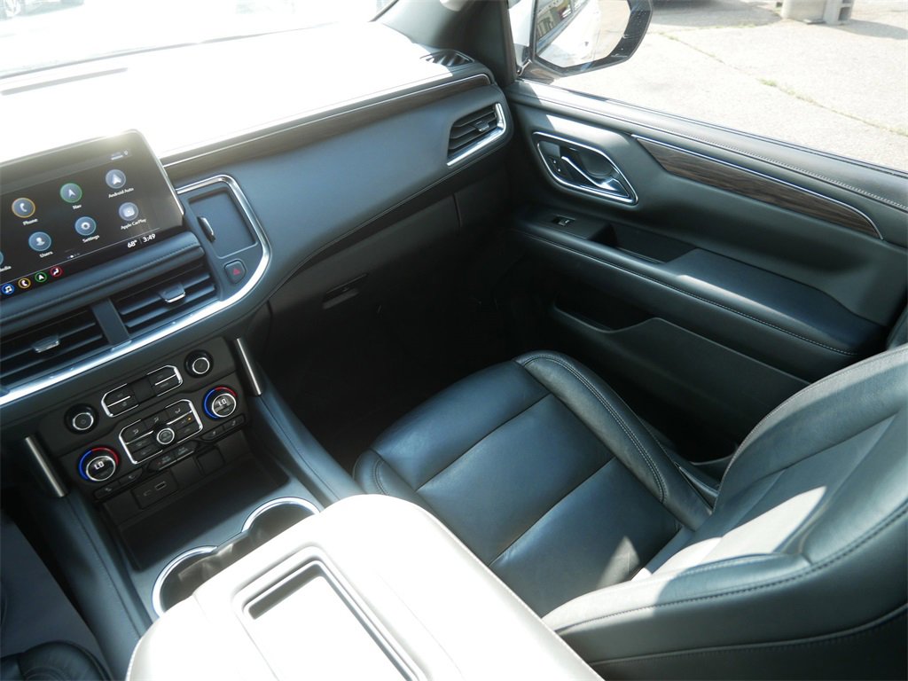 2021 Chevrolet Tahoe Z71 photo 17