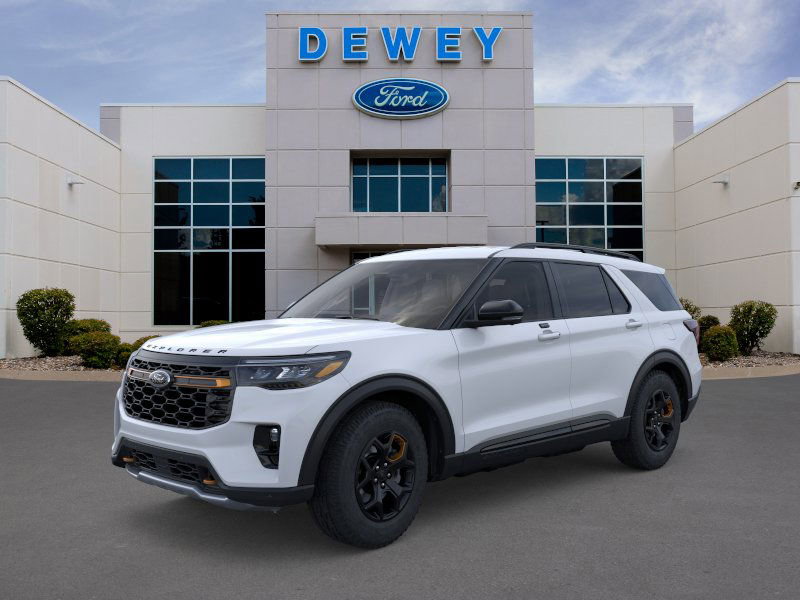 2026 Ford Explorer Tremor's photo