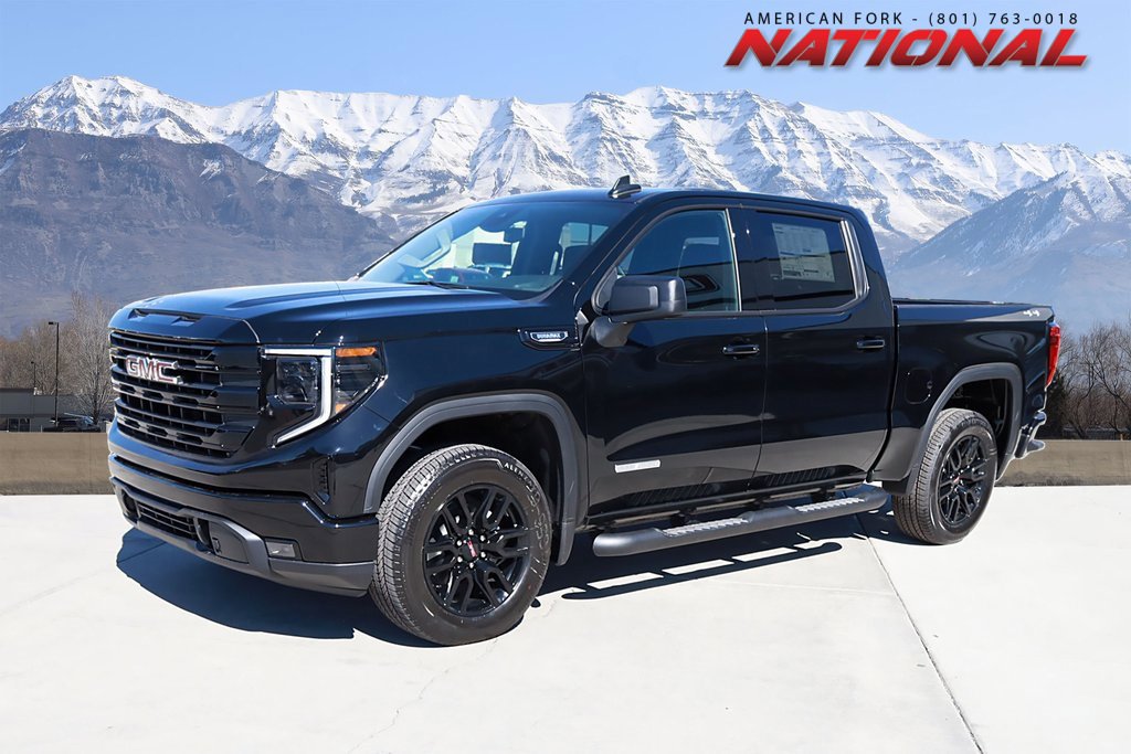 2026 GMC Sierra 1500 Elevation's photo