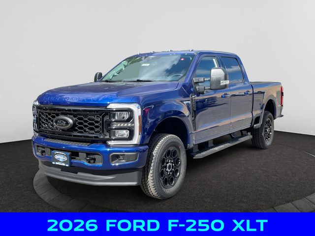 2026 Ford F-250 Super Duty XLT's photo