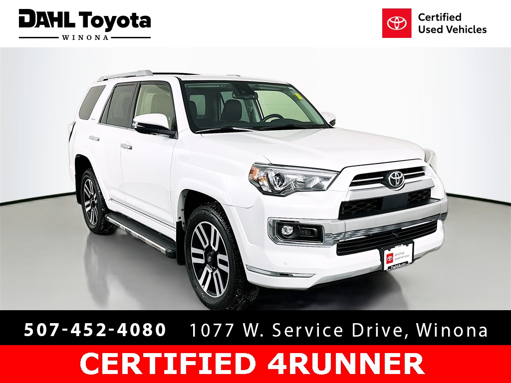 2024 Toyota 4Runner Limited's photo