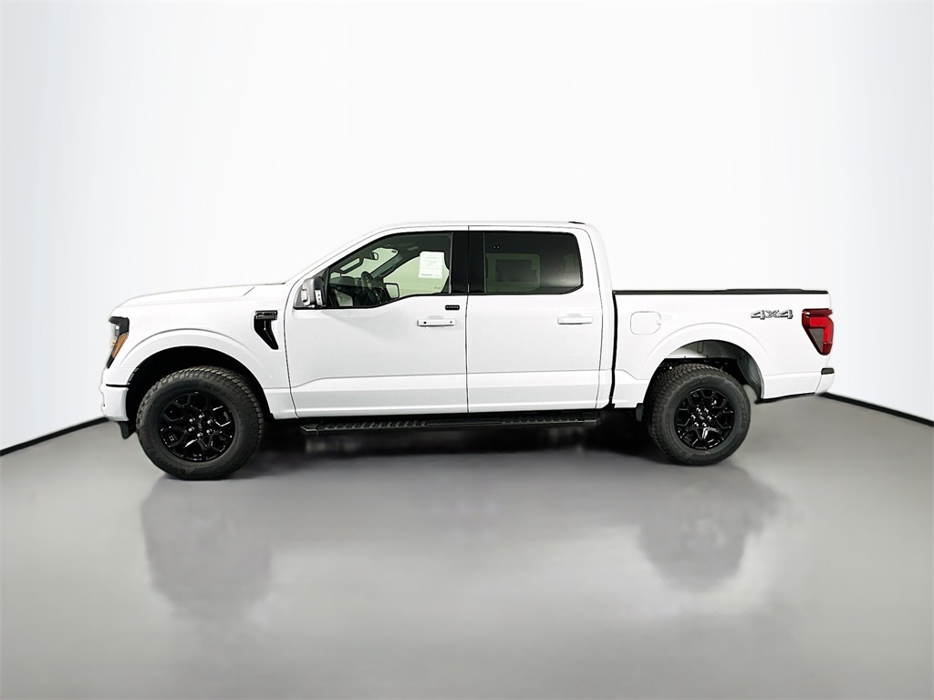 2025 Ford F-150 XLT photo 4