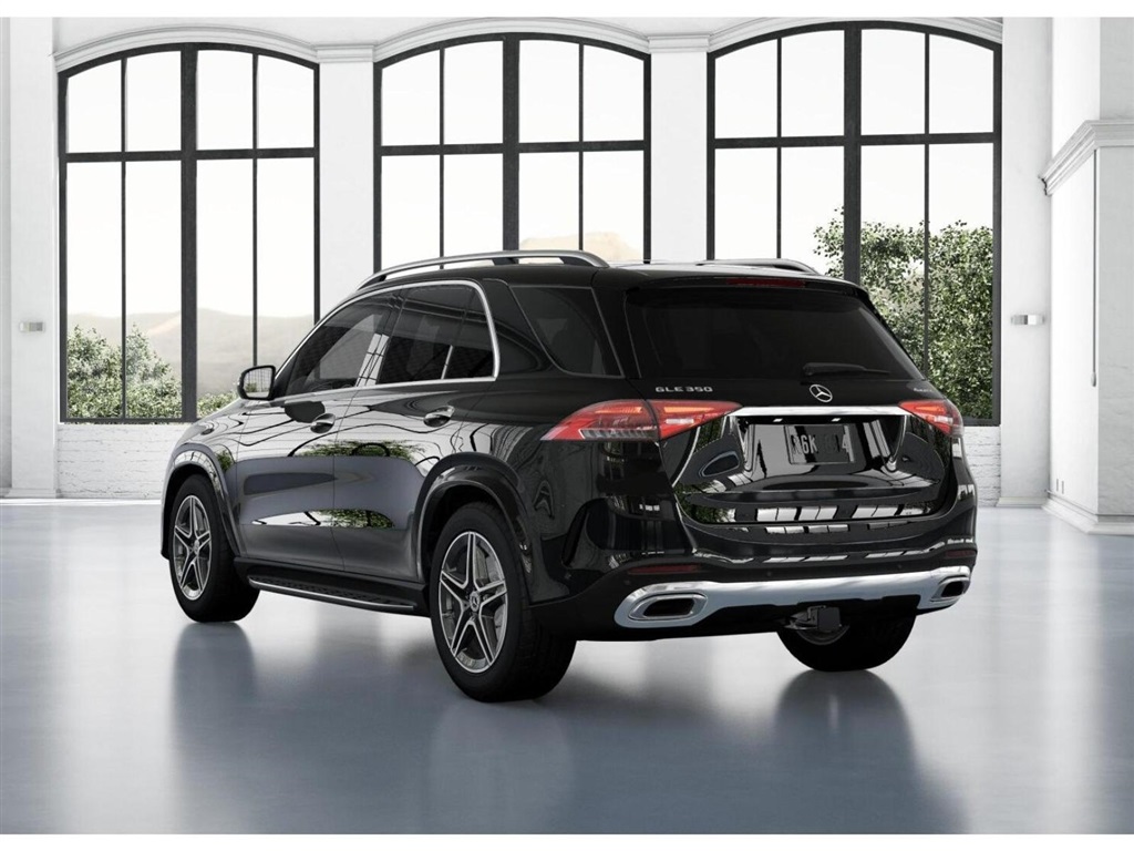 2025 Mercedes Benz GLE 350 4MATIC photo 27