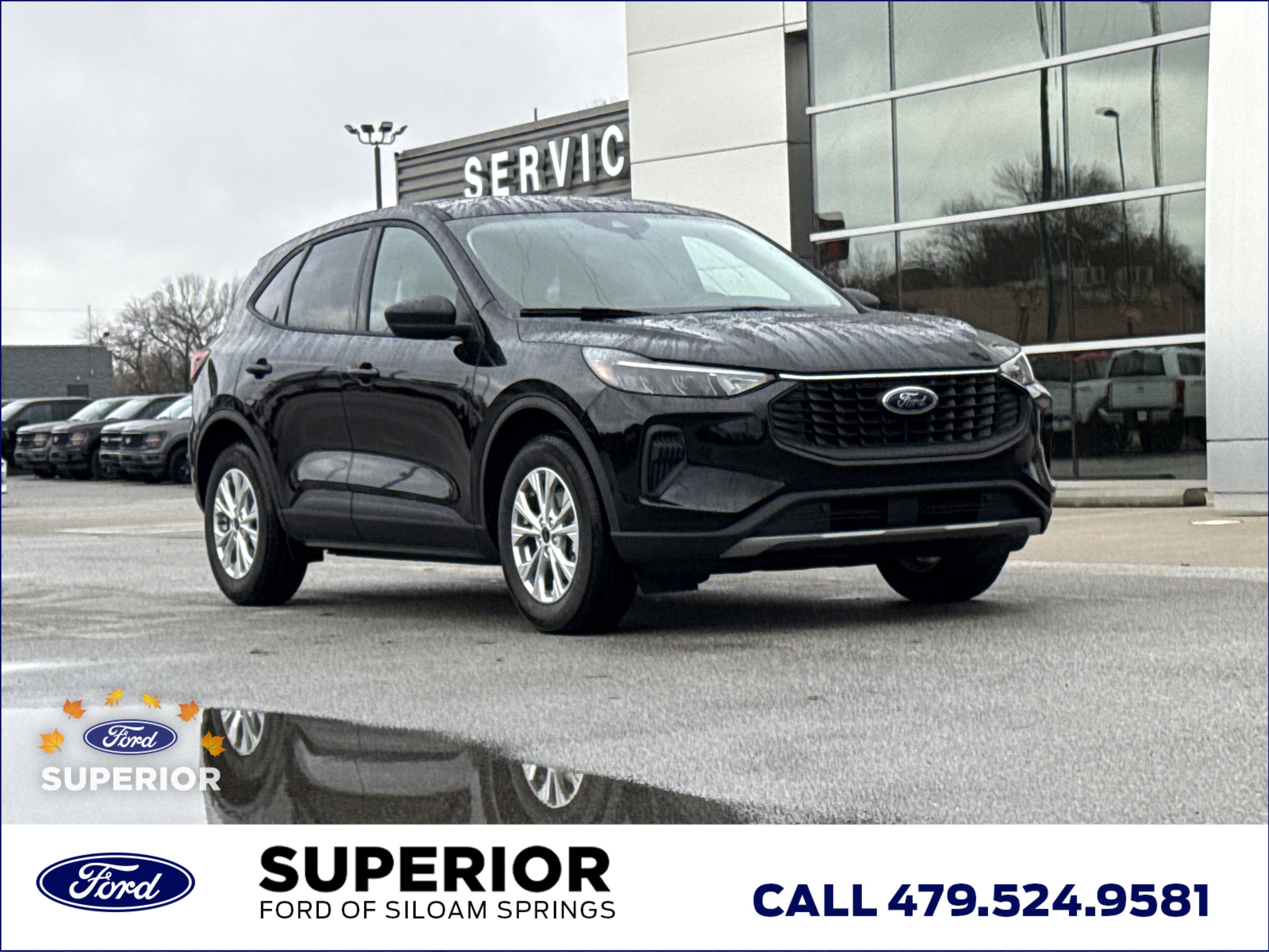 2026 Ford Escape Active's photo