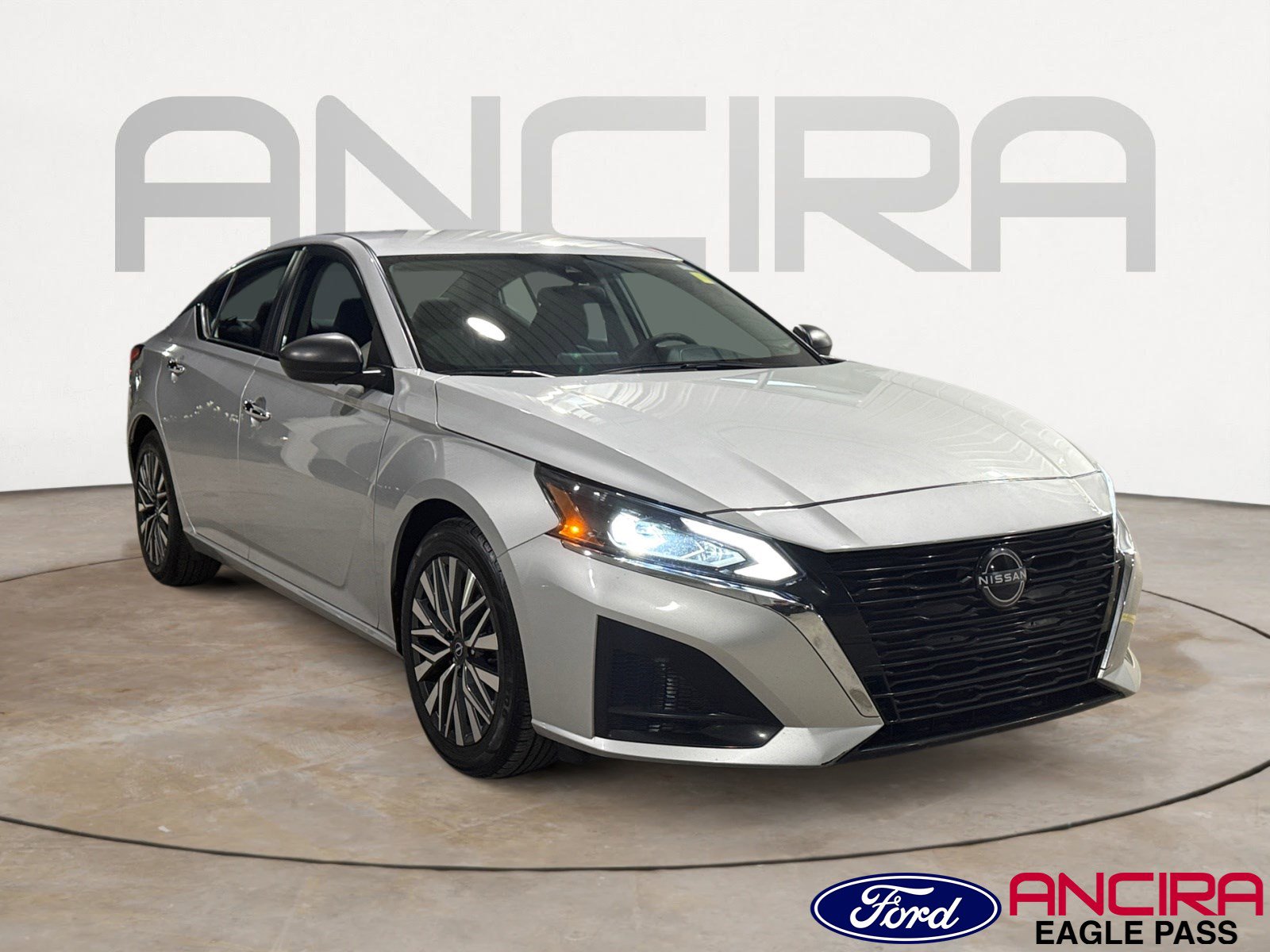 2024 Nissan Altima SV