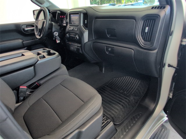2021 Chevrolet Silverado 1500 Custom photo 12