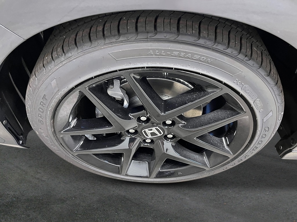 2026 Honda Civic Sport photo 11