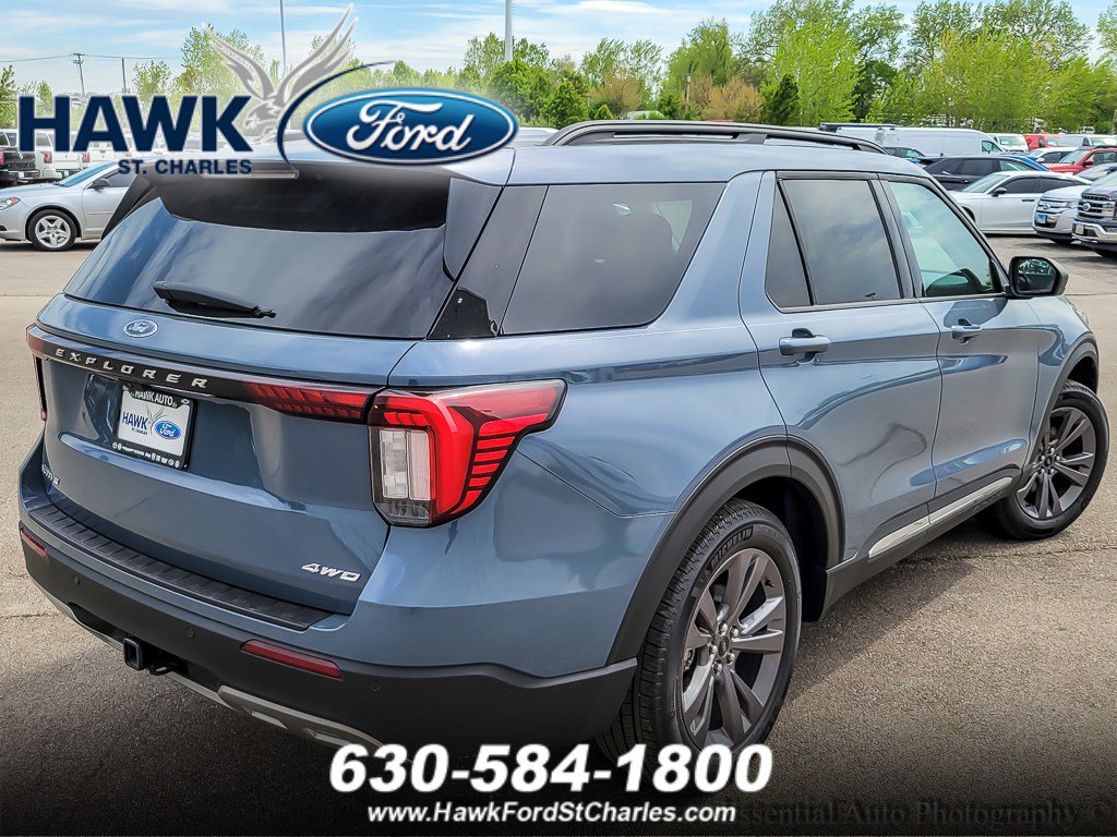 2025 FORD EXPLORER - Image 6