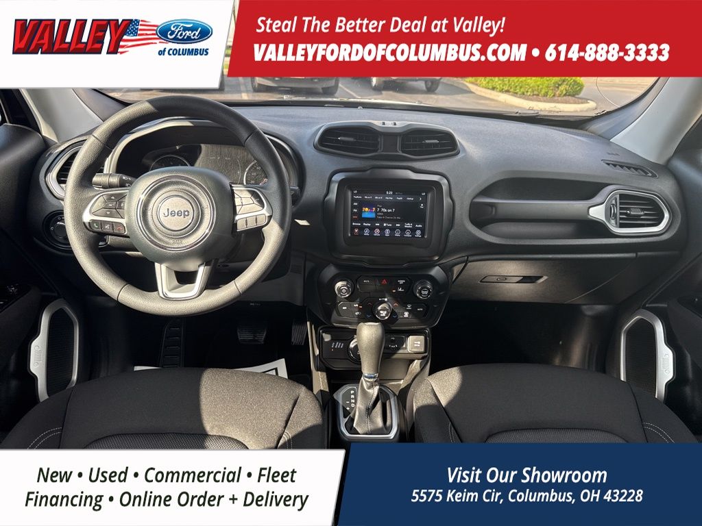 2021 Jeep Renegade Sport photo 8