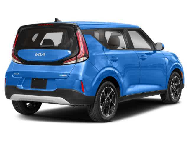 2025 Kia Soul EX photo 2