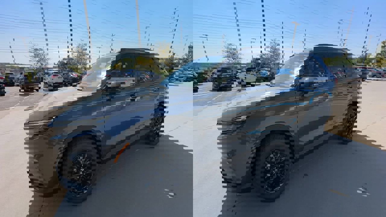 2026 Honda CR-V Sport Hybrid photo 2