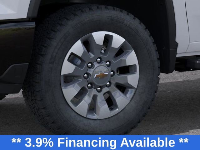 2026 Chevrolet Silverado 2500HD Custom photo 8