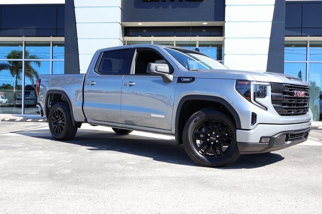 2026 Gmc Sierra 1500 Elevation photo 2