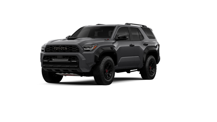 2026 Toyota 4Runner TRD Pro's photo