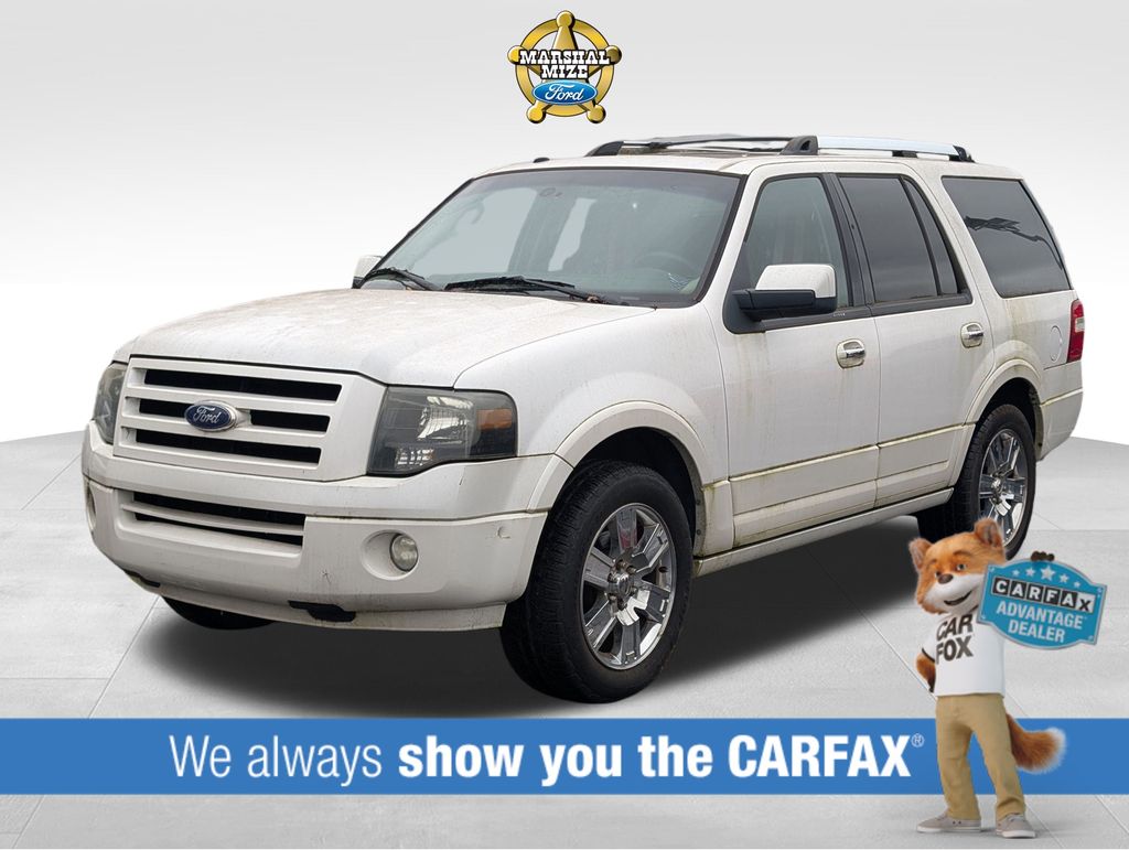 2010 Ford Expedition Limited's photo