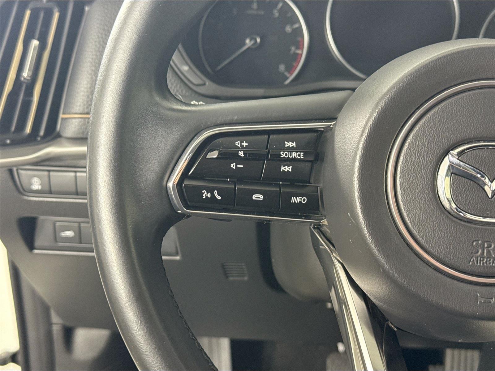 2024 Mazda CX-90 3.3 Turbo Preferred photo 17