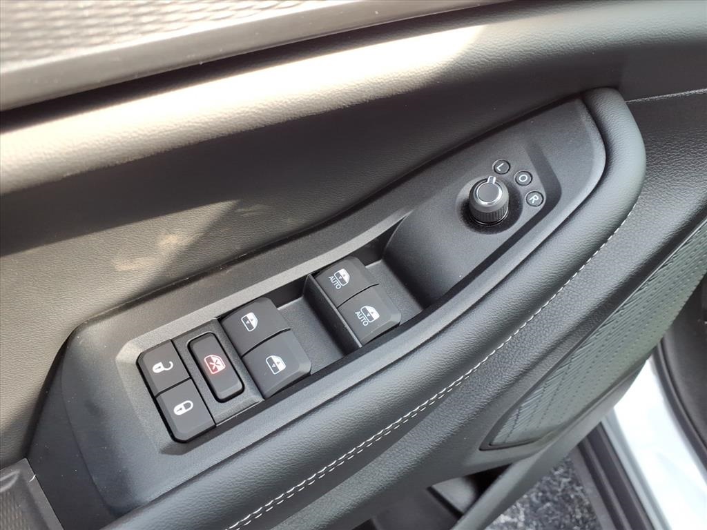 2025 Jeep Grand Cherokee Altitude X photo 5