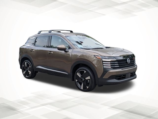2025 Nissan Kicks SR photo 2