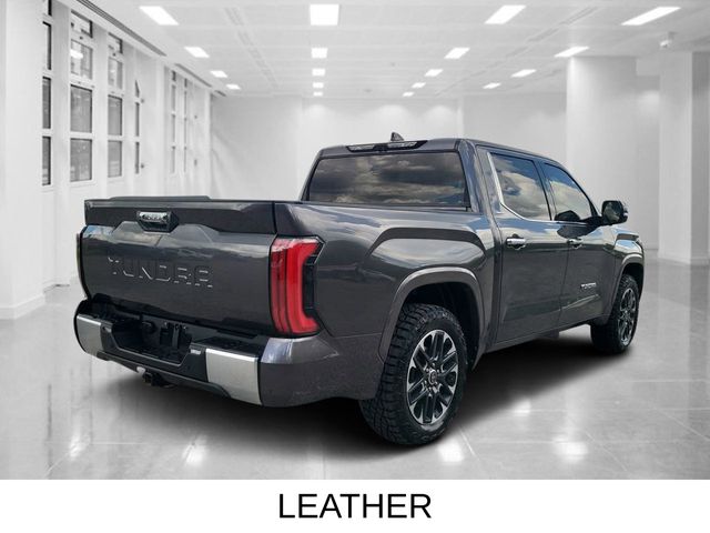 2022 Toyota Tundra Limited photo 2