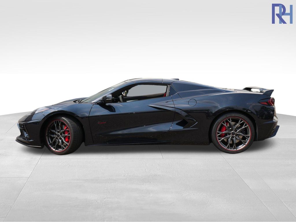 Used 2023 Chevrolet Corvette 3LT with VIN 1G1YC3D40P5501212 for sale in Coon Rapids, Minnesota
