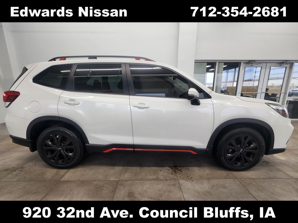 2021 Subaru Forester Sport's photo