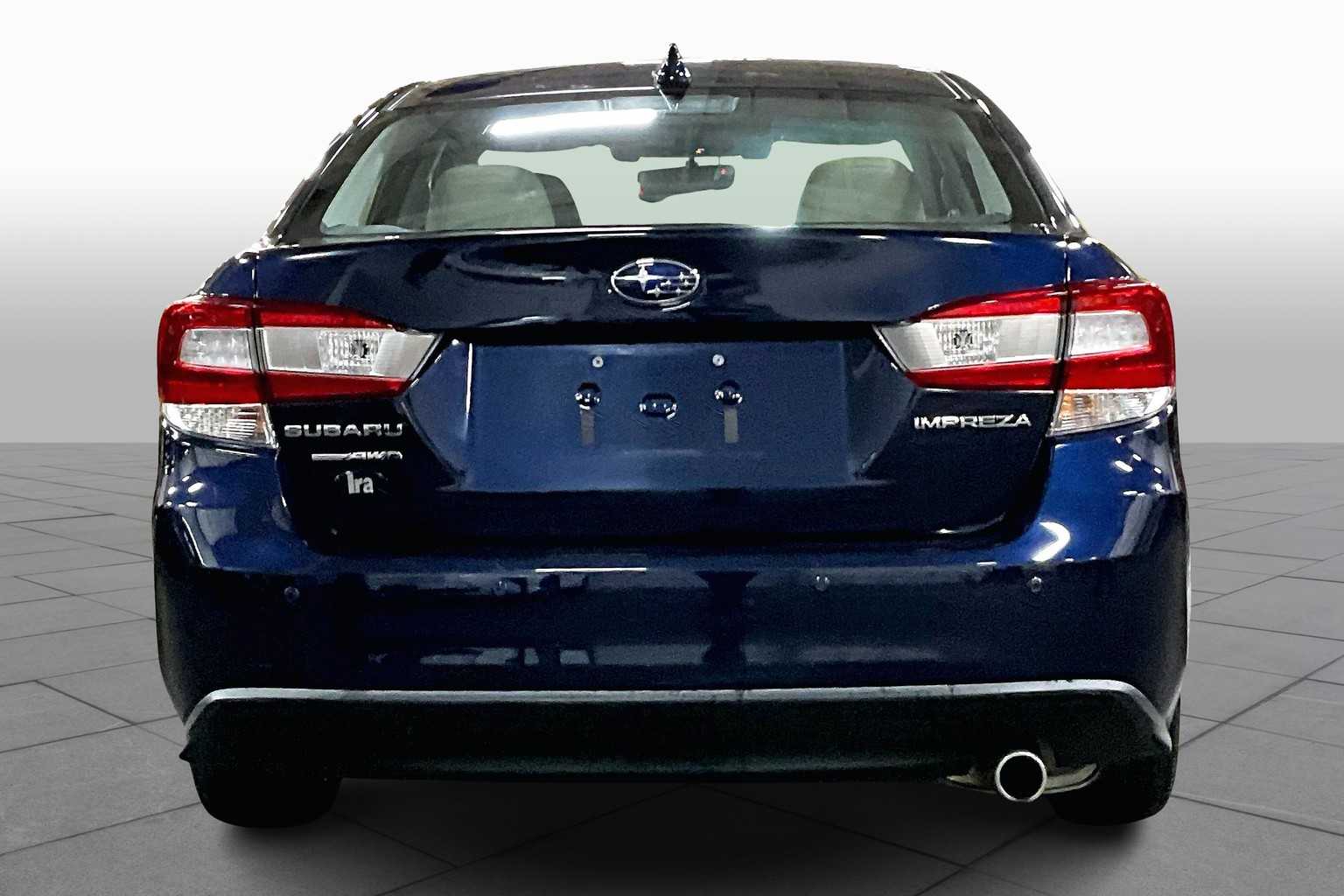 2021 Subaru Impreza Limited photo 4