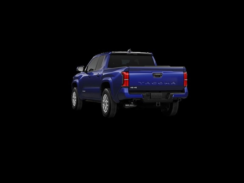 2025 Toyota Tacoma SR5 4x4 Double Cab photo 3