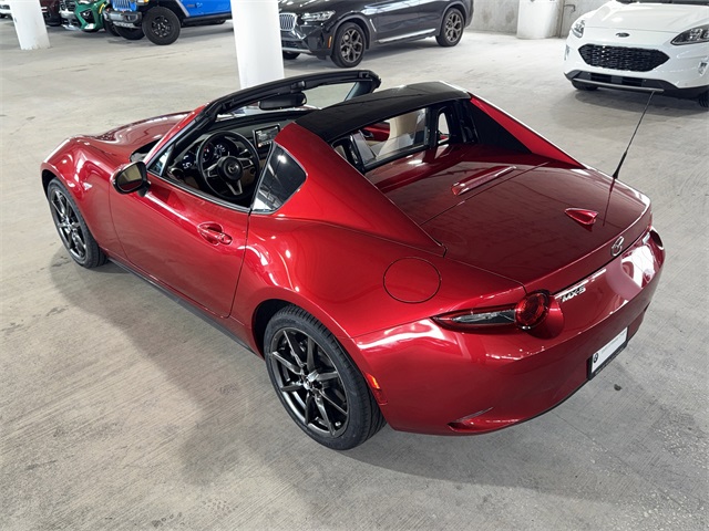2017 Mazda MX-5 Miata RF Miata Grand Touring photo 29