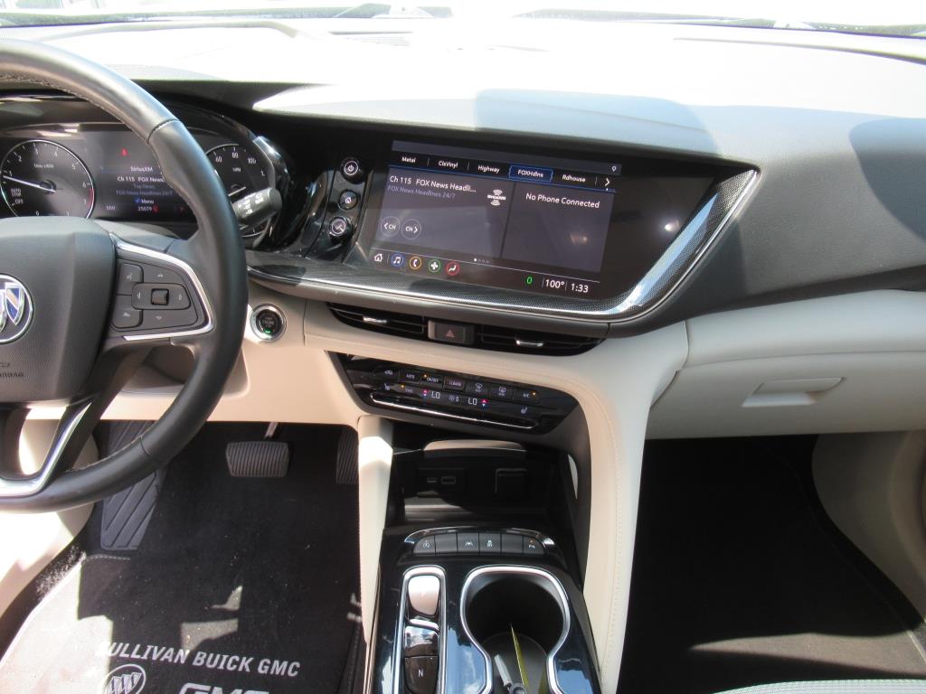 2021 Buick Envision Preferred photo 19