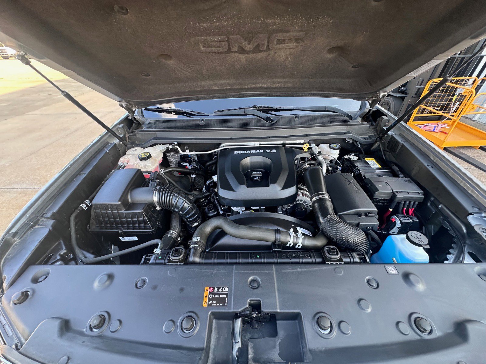 2021 Gmc Canyon Denali photo 23