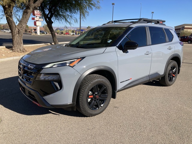 2025 Nissan Rogue Rock Creek's photo