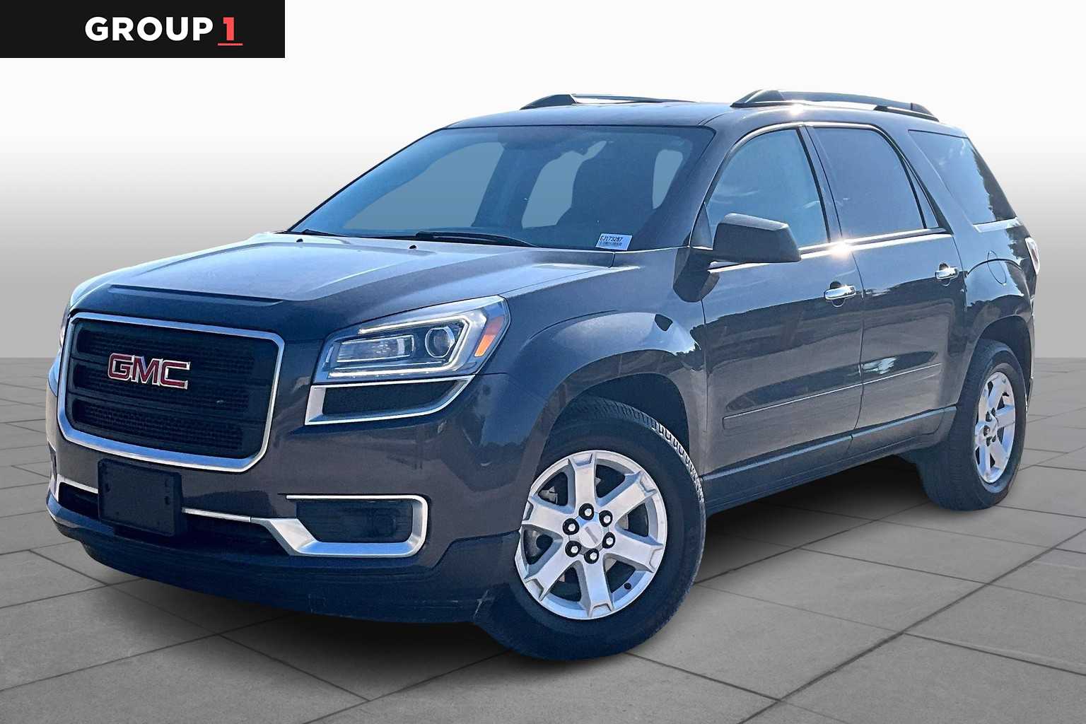 2014 GMC Acadia