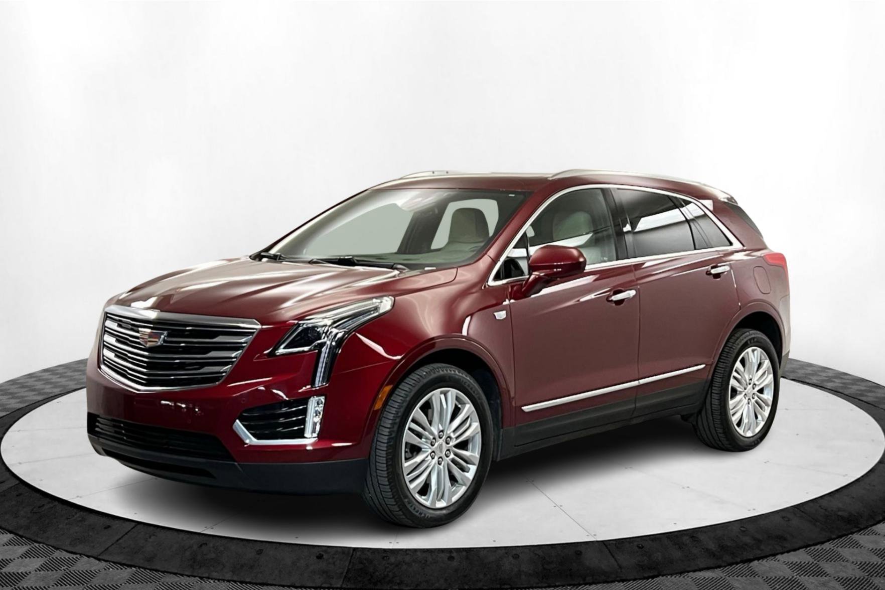 2018 Cadillac XT5 Premium Luxury
