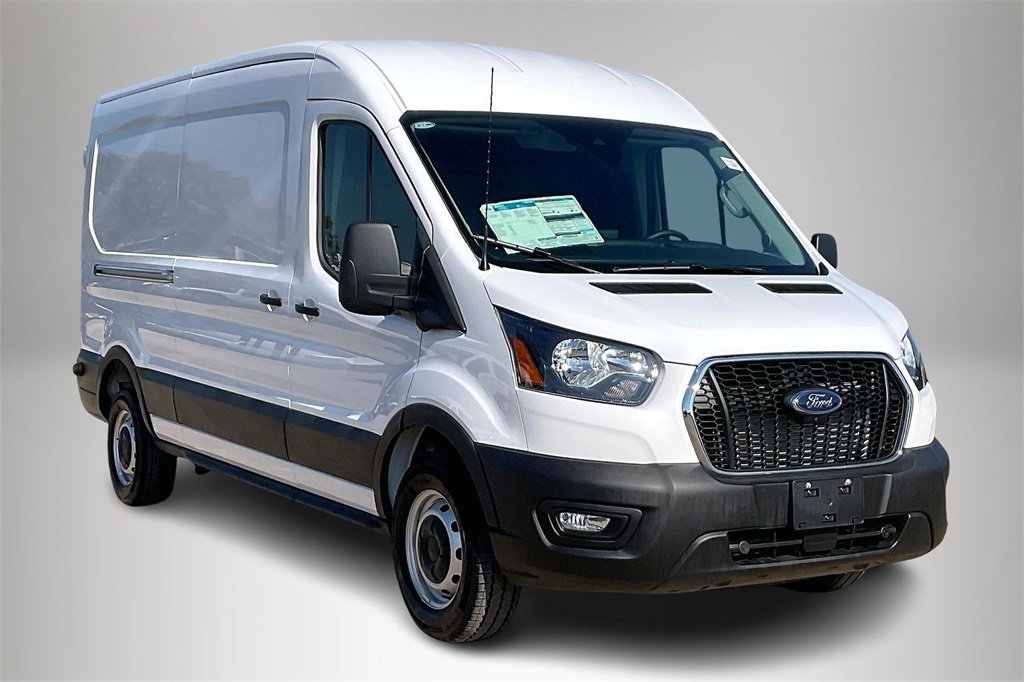 2024 Ford Transit Van Base's photo