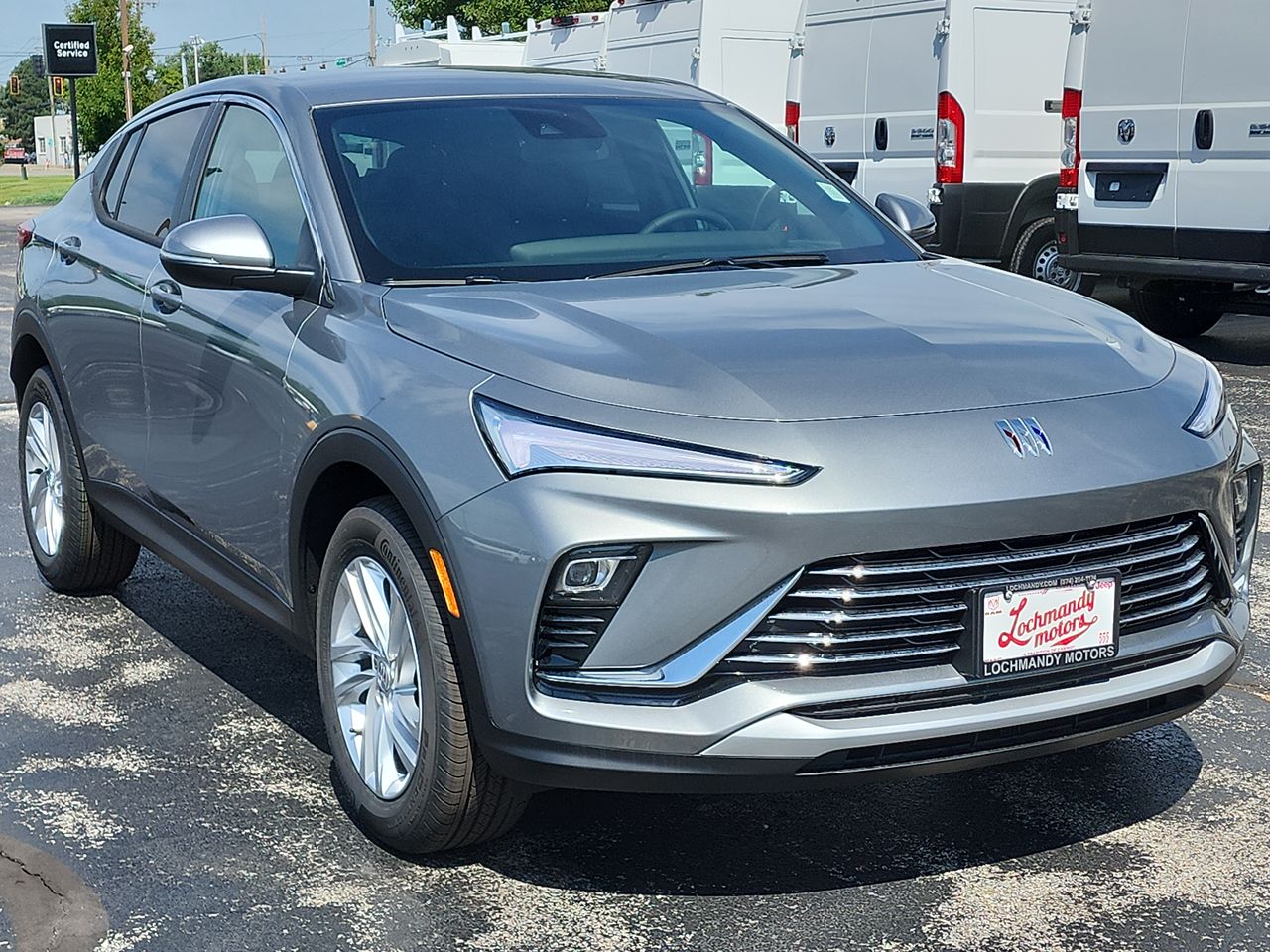 2025 Buick Envista Preferred