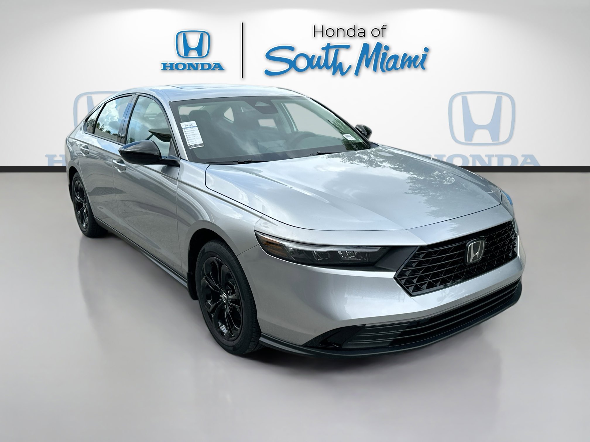 2025 Honda Accord SE's photo