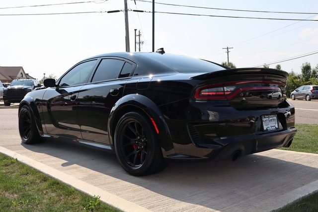 2022 Dodge Charger SRT8 Hellcat Redeye Widebody photo 31