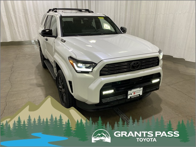 2026 Toyota 4Runner Platinum's photo