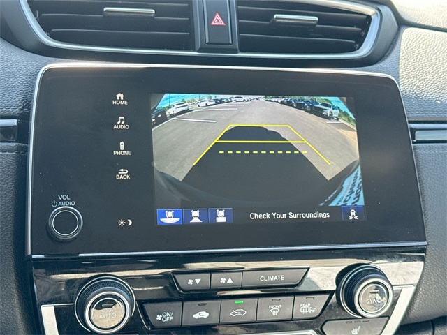2019 Honda CR-V EX photo 29