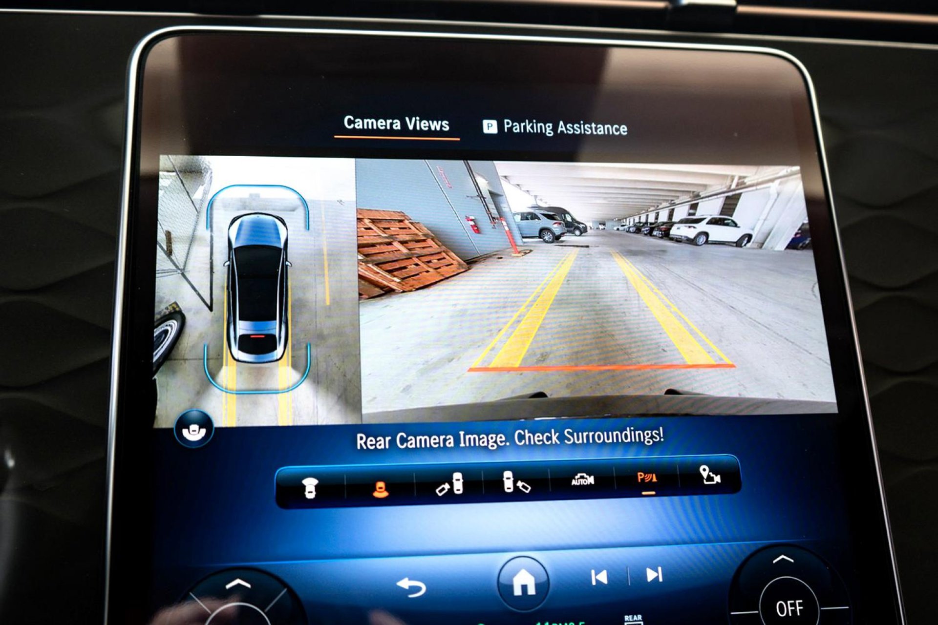 2023 Mercedes Benz EQS-Class Sedan photo 22