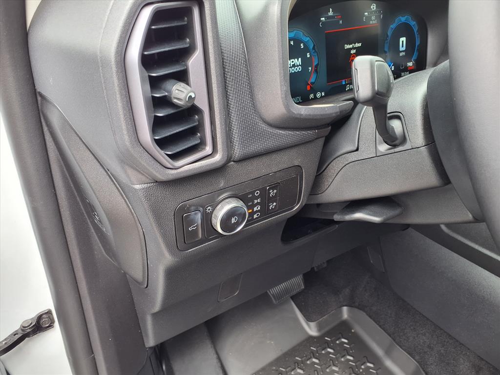 2025 Ford Bronco Sport Big Bend photo 15