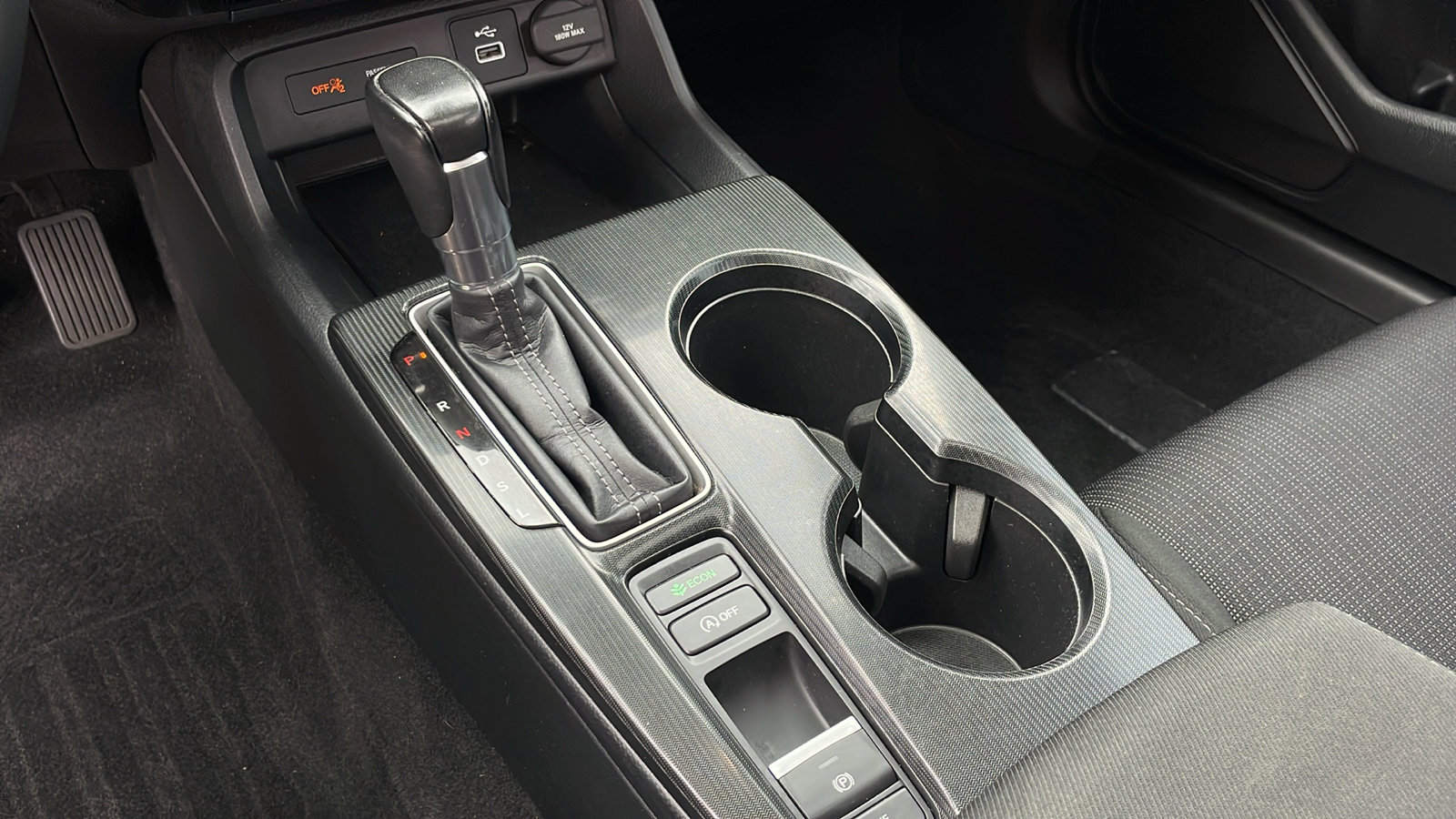 2022 Honda Civic EX photo 16