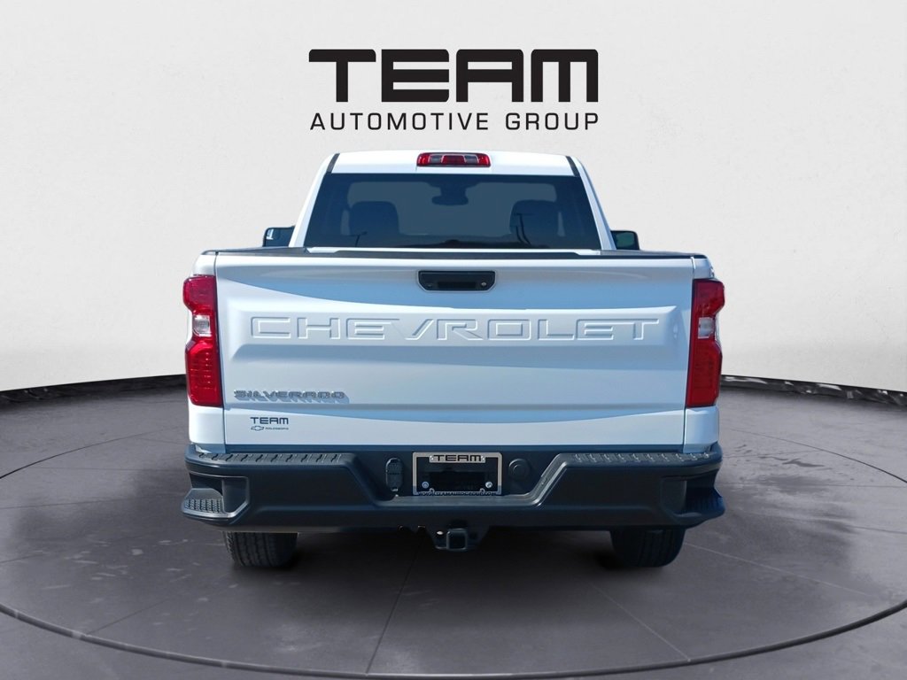 2024 Chevrolet Silverado 1500 photo 6