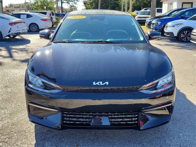 Certified 2023 Kia EV6 GT-Line with VIN KNDC44LA5P5091261 for sale in St. Augustine, FL