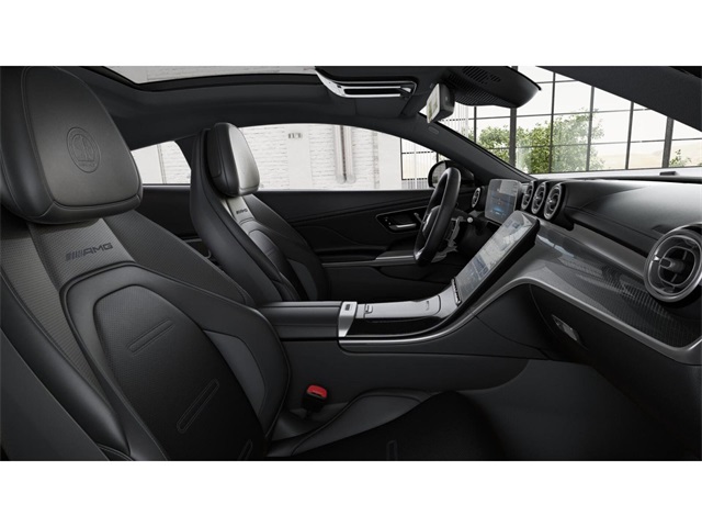 2026 Mercedes Benz CLE AMG 53 4MATIC Coupe photo 4