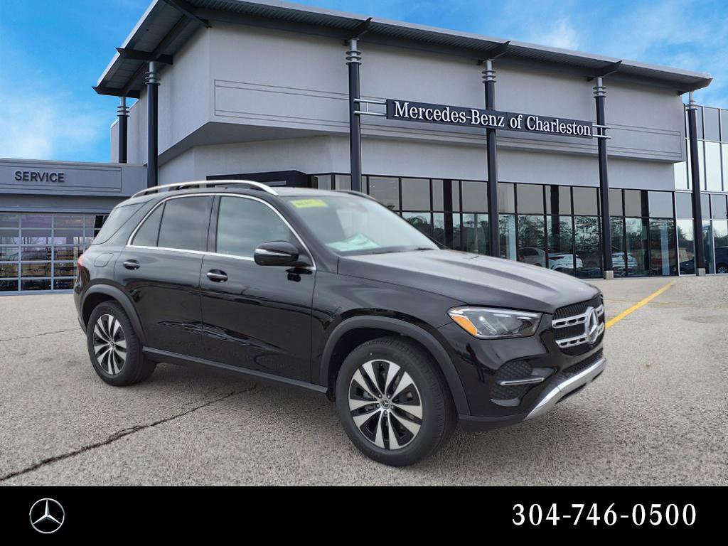 2025 Mercedes-Benz GLE GLE350's photo