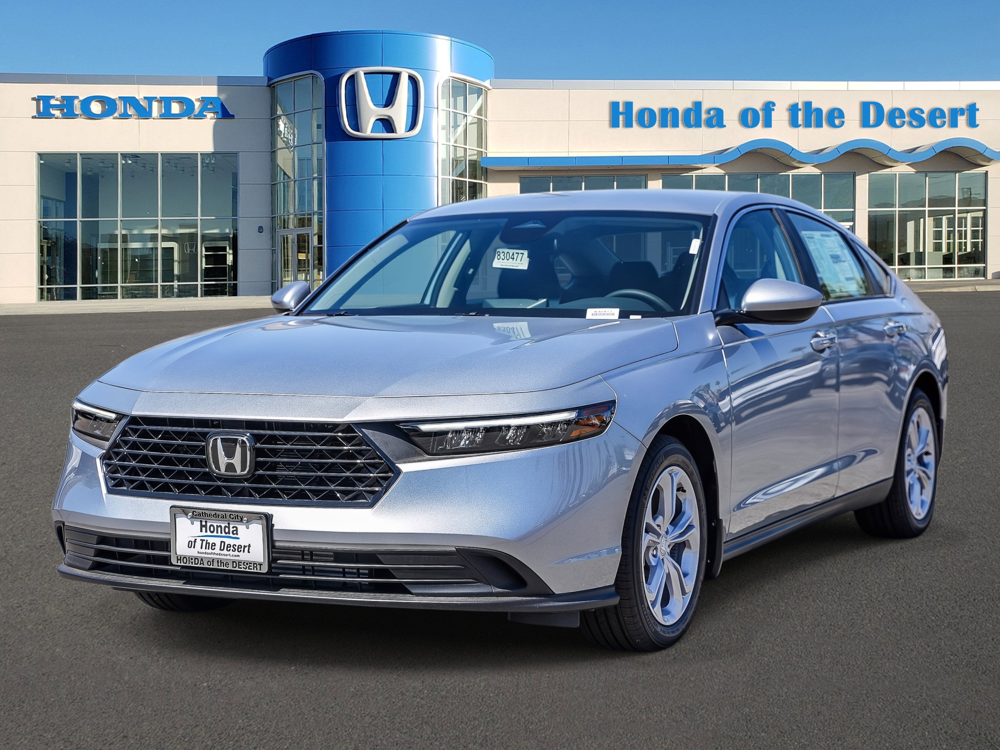 2025 Honda Accord LX photo 3